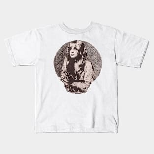 stevie nicks Kids T-Shirt